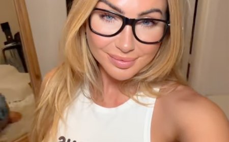 OnlyFans’ Bonnie Locket Reveals Plans to Marry Herself After Divorce