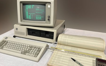 Microsoft open-sources "the earliest DOS source code discovered to date"