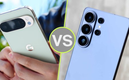 Samsung Galaxy vs. Google Pixel: My take after testing dozens of phones from both brands