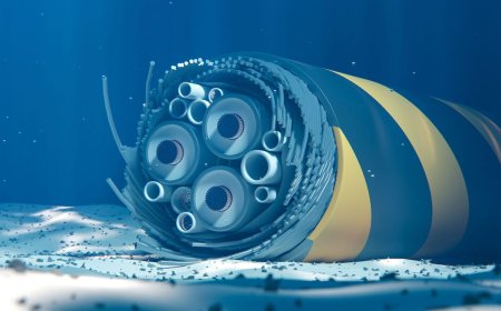 Crucial Taiwan undersea cable severed by old shipwreck — backup microwave communications activated to keep population connected