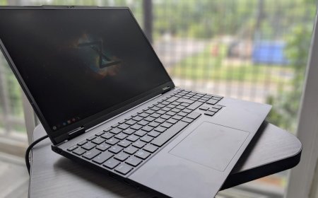 After testing this Linux laptop, I understand why MacBooks are the superior choice