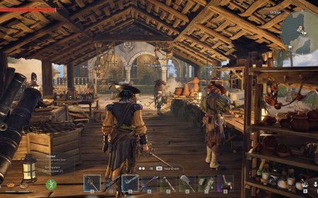 Pirate RPG game is secretly looting your SSD lifespan — new Windrose patch promises smoother sailing and addresses excessive disk writing
