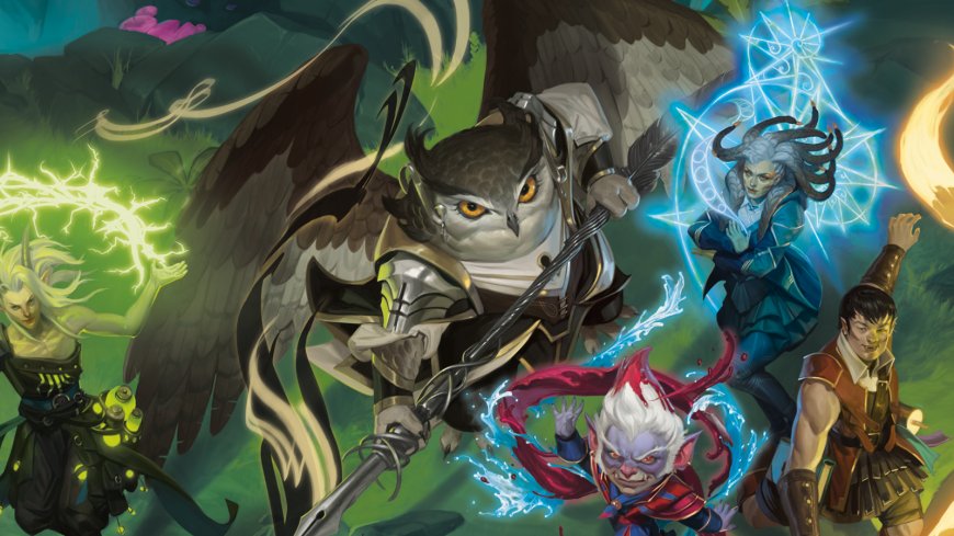 MTG Strixhaven is bringing back a $1000 card that's banned in every format