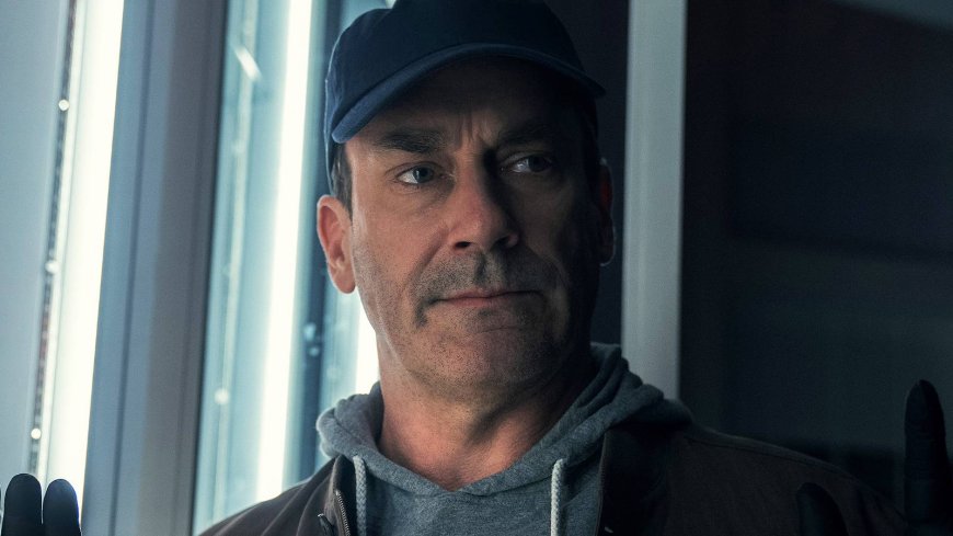 Jon Hamm’s 9-Part Crime Series Is Worth An Easy Mid-Week Binge Before Season 2 Premieres