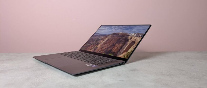 I loved the exquisite design of this Samsung's MacBook air rival — and that’s not even the best thing about it