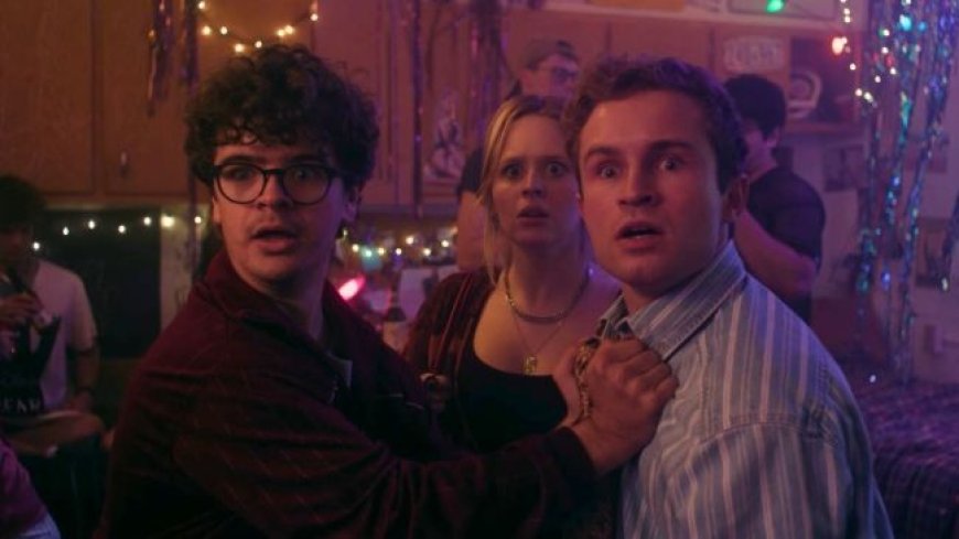 ‘Pizza Movie’ Review: BriTANicK’s Feature Debut Is a Surreal College Drug Comedy for the TikTok Generation
