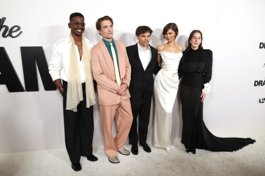 Alana Haim and Mamoudou Athie on Bringing ‘The Drama’ to the Twisted Romance’s Other Complicated Couple