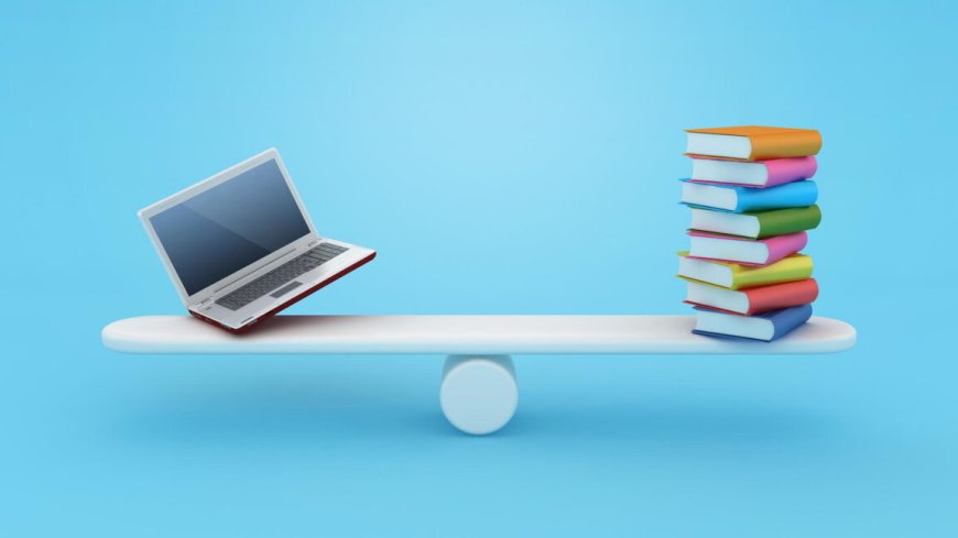 Sweden goes back to basics, swapping screens for books in the classroom