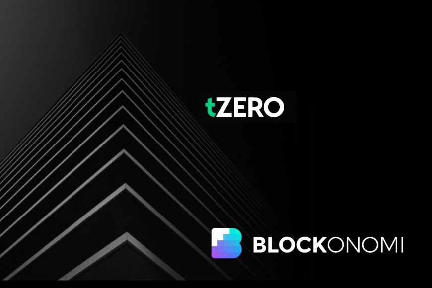tZERO and Stobox Sign MOU to Connect Tokenized Securities with Regulated Trading Markets