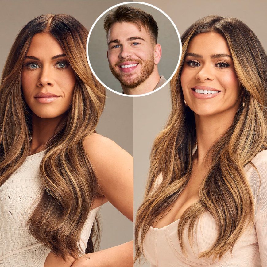 Taylor Frankie Paul’s Bachelorette Contestant Flirts With Jessi Draper