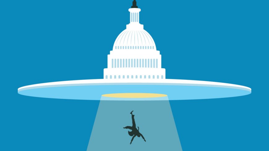 Did Nazis escape on a UFO? Dev who asked the question just built the official White House app.