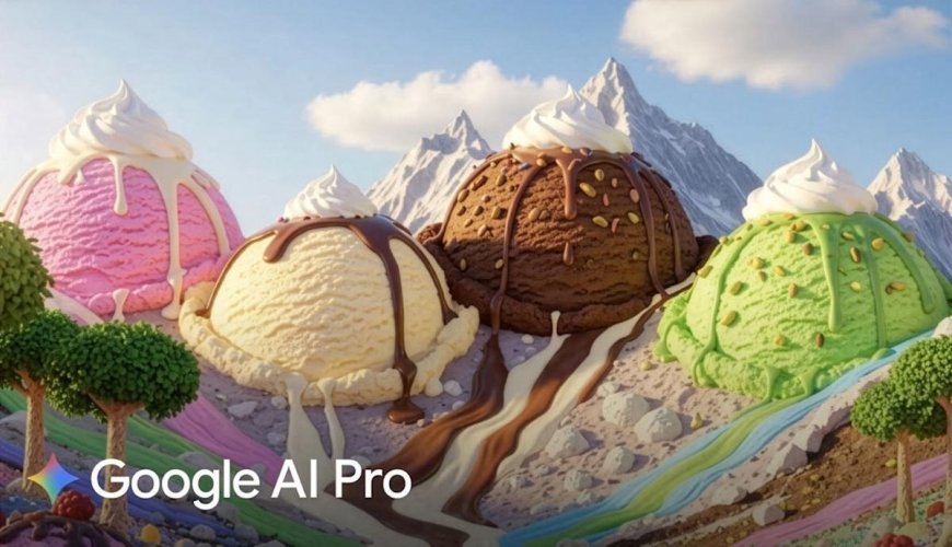 Google's $20 per month AI Pro plan just got a big storage boost