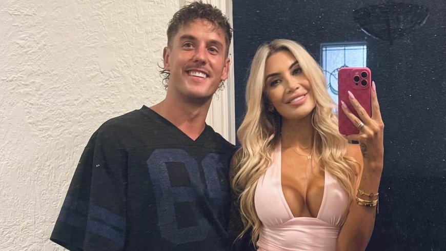 Married At First Sight's Gia Fleur reveals she connected with new boyfriend while still with groom Scott McCristal: 'I kissed him in the toilets'