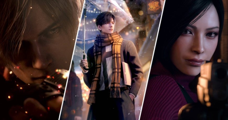 Resident Evil fans have adopted a Love & Deepspace character as the son of Leon S. Kennedy and one of his potential spouses