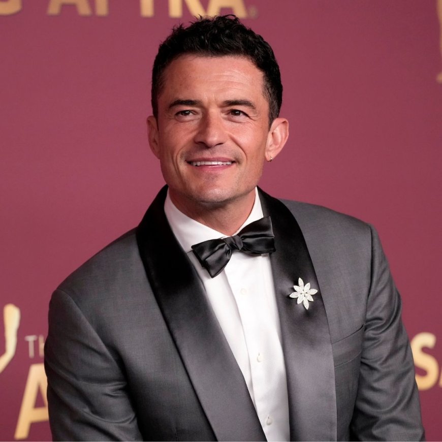 Orlando Bloom Shares How He & Daughter Daisy Dove Stay in Touch