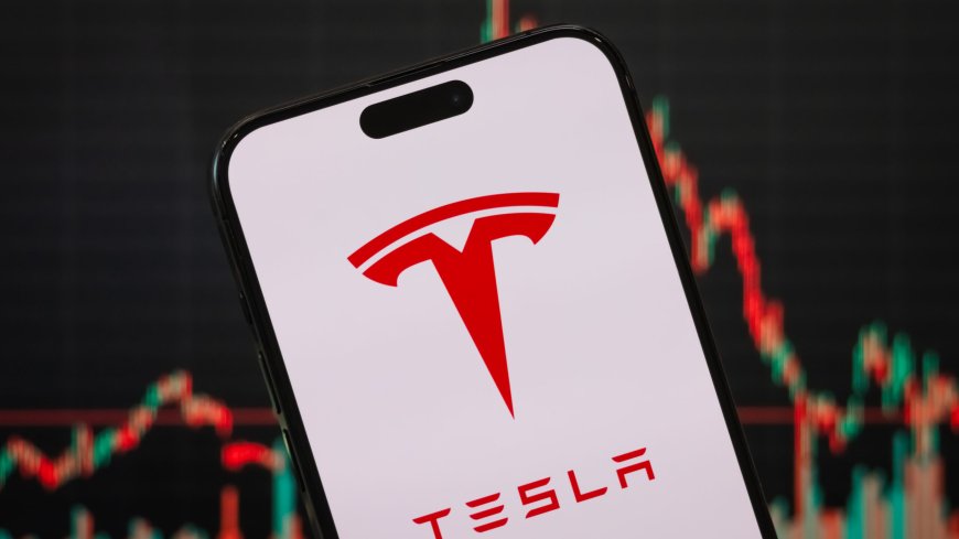 Tesla sales grew by 6% in Q1, but company has an overproduction problem