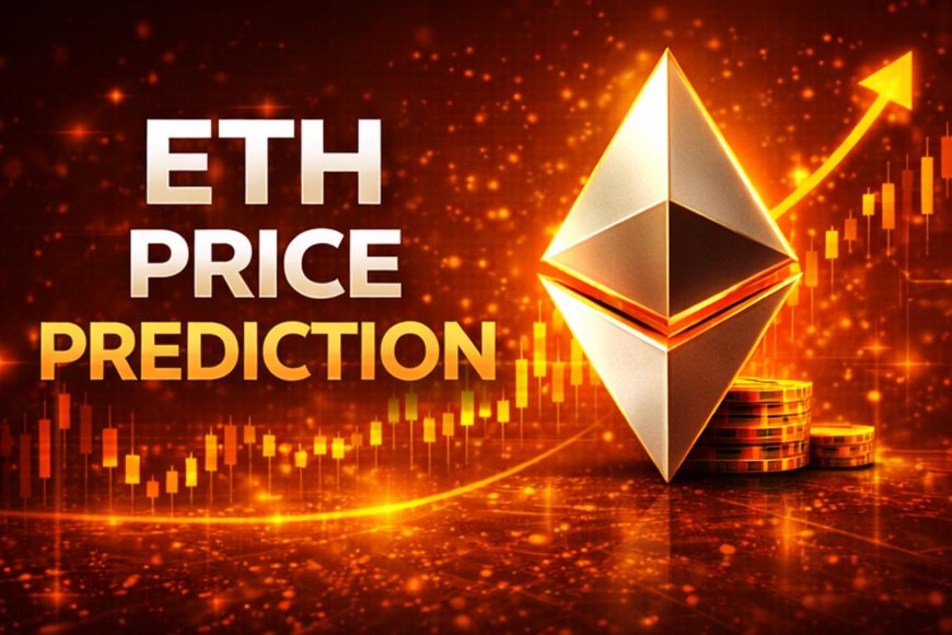 Ethereum Price Prediction: Pepeto Raises Above $8.1M While ETH Drops Below $2,100 and SOL Faces Pressure