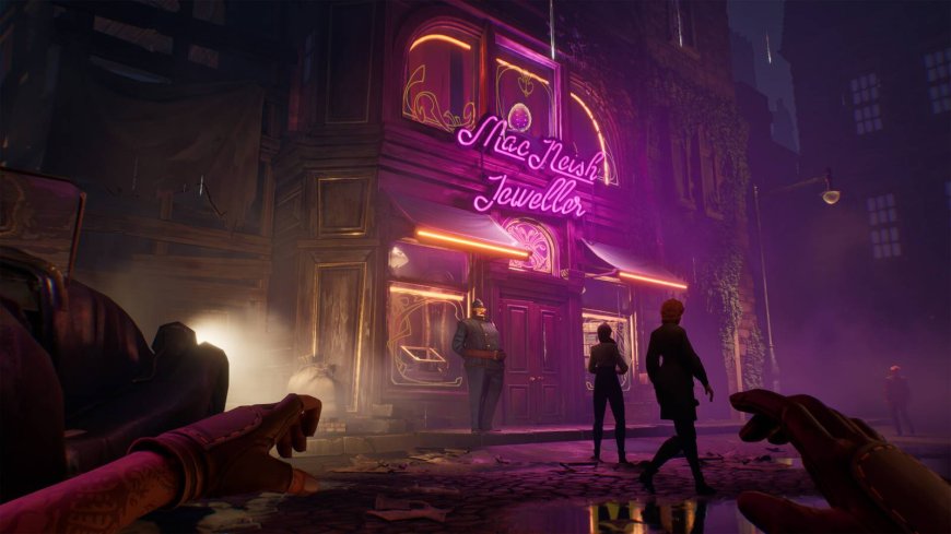 New Warren Spector stealth game Thick as Thieves drops PvPvE design