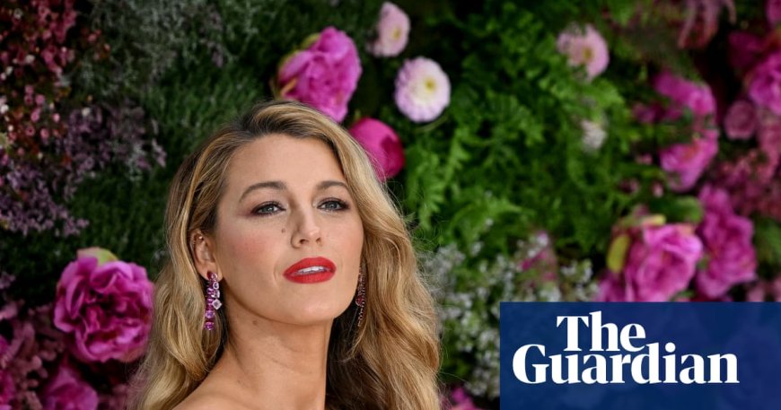 Federal judge throws out most of Blake Lively’s claims against Justin Baldoni