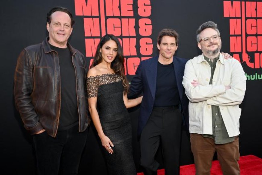 Two Vince Vaughns Are Better Than One for the Director of ‘Mike & Nick & Nick & Alice’