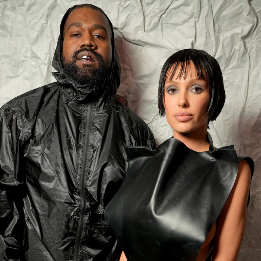Kanye West’s Wife Bianca Censori Details New Marriage Milestone