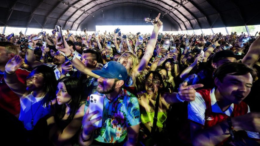 YouTube Upgrades Its Music TV Experience, Just in Time for Coachella