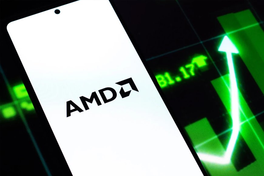 Advanced Micro Devices (AMD) Stock Surges 4% Following Bullish Analyst Upgrade