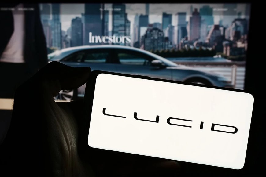 Lucid Group (LCID) Stock Surges on Enhanced 2027 Gravity SUV Features