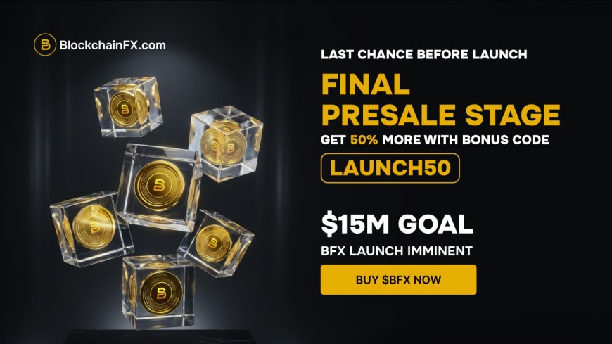Can a Licensed Global Platform Flip the Script? Why BlockchainFX Utility is Overtaking Litecoin Price Prediction as the Top Crypto Presale to Buy Now