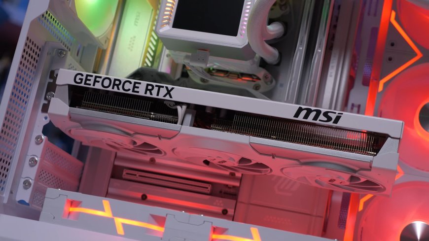 Nvidia RTX 5070 Ti Roundup: 9 Graphics Cards Tested