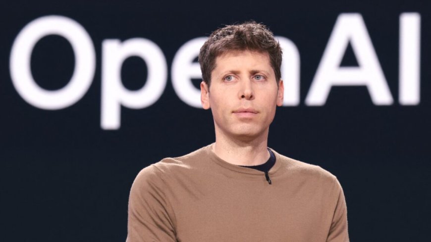 OpenAI takes on another "side quest," buys tech-focused talk show TBPN