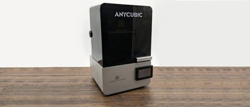 Anycubic Photon P1 Review: Dual Color/Dual Material, Tech Loaded
