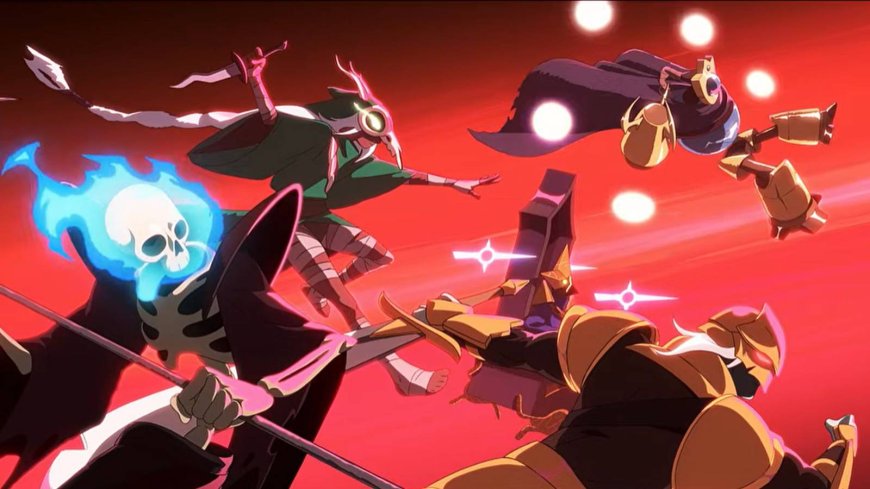 Slay the Spire 2 dev coyly teases a bunch of cool new features