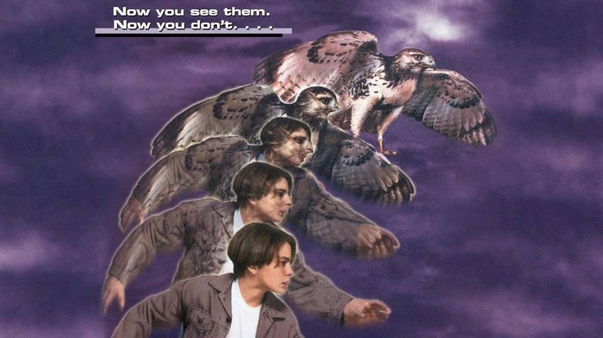 The Animorphs getting new TV show for Disney Plus from Ryan Coogler