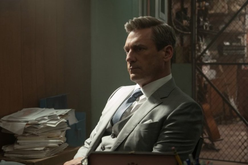 Let Jon Hamm Steal ‘Your Friends and Neighbors’ for You