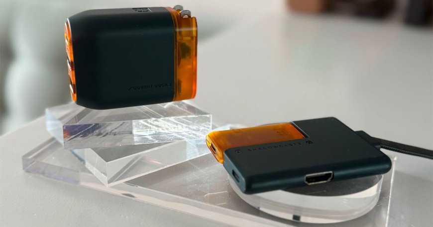 Genki’s ShadowCast Turns Your Camera Into a Webcam and Your iPad Into a Monitor