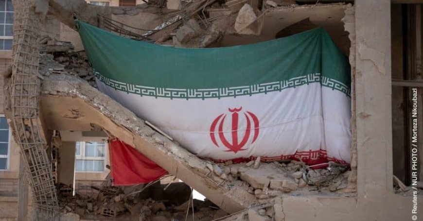 Iran regime fall odds drop to 13.5% after US military aircraft downed