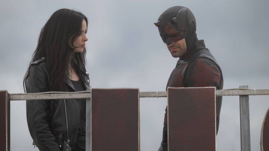 Daredevil: Born Again Season 3 will feature the return of Luke Cage and Iron Fist