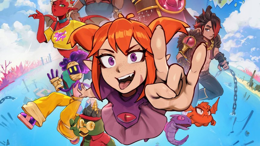 Demon Tides is one of 2026's best platformers so far