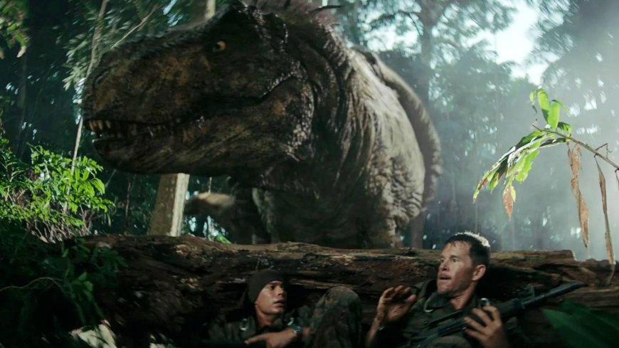 The Best Dinosaur Movie In Years Is Now Officially On Streaming & Its Major Jurassic Park Difference Is Exciting
