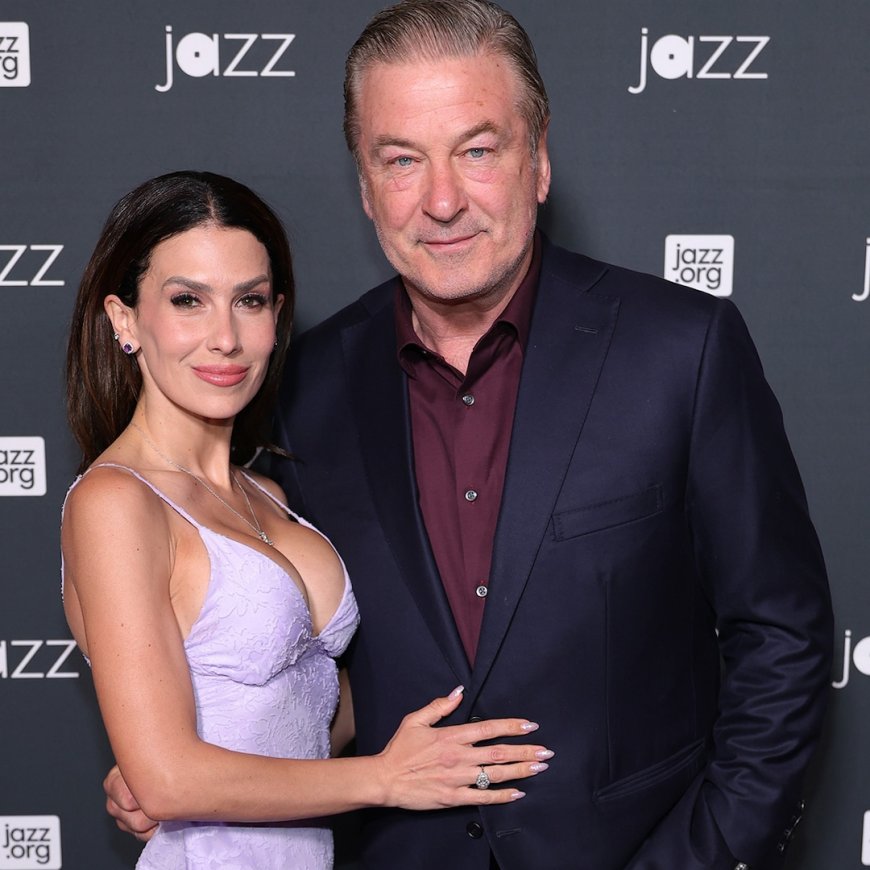 Alec Baldwin, Hilaria Baldwin’s Daughter Pokes Fun at Parents’ Age Gap