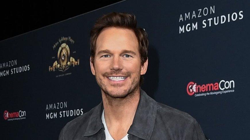 Chris Pratt claims a memorable Jurassic World set was DESTROYED by devastating Hawaii storms