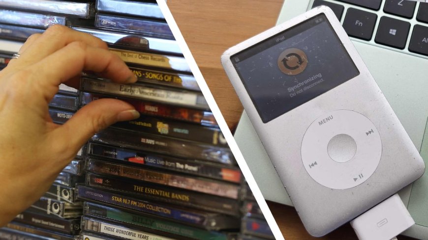 I finally sold my CD collection — and it reminded me why iTunes was better than any streaming service in 2026