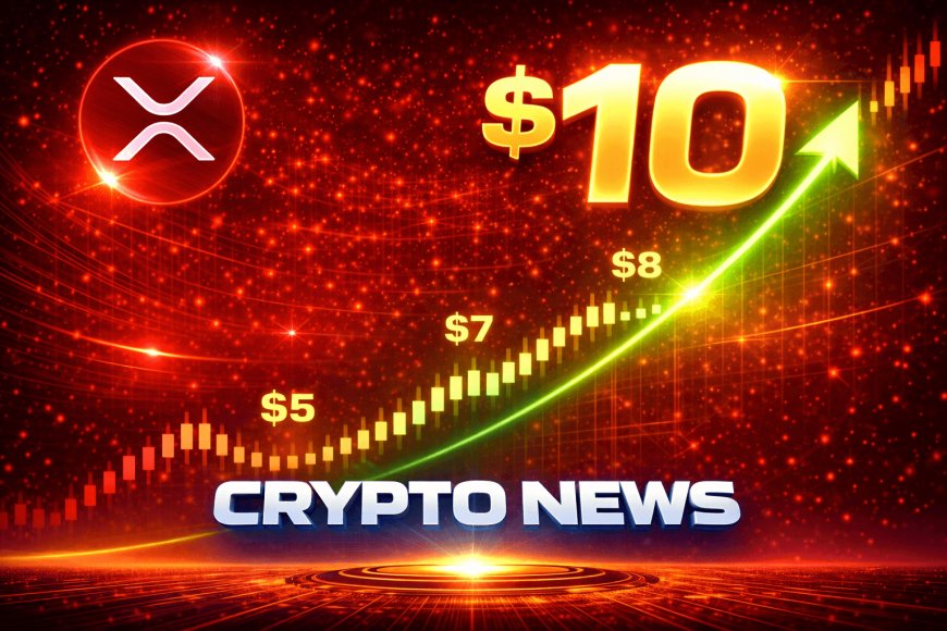XRP Price Prediction: Ripple’s 5B Token Reserve Hits Record as Pepeto Presale Goes Viral With $8.68M Raised