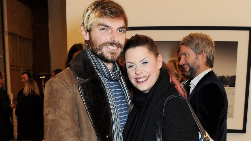 Fifi Geldof 'splits from husband Andrew Robertson and finds love with fellow nepo baby Jon Paul Phillips' as family prepare to mark 12th anniversary of sister Peaches' death