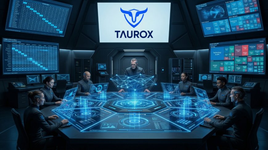 Ripple (XRP) Corporate Treasury Expands, Yet Taurox (TAUX) Pre-KYA Opening Boosts AI Agents Developments