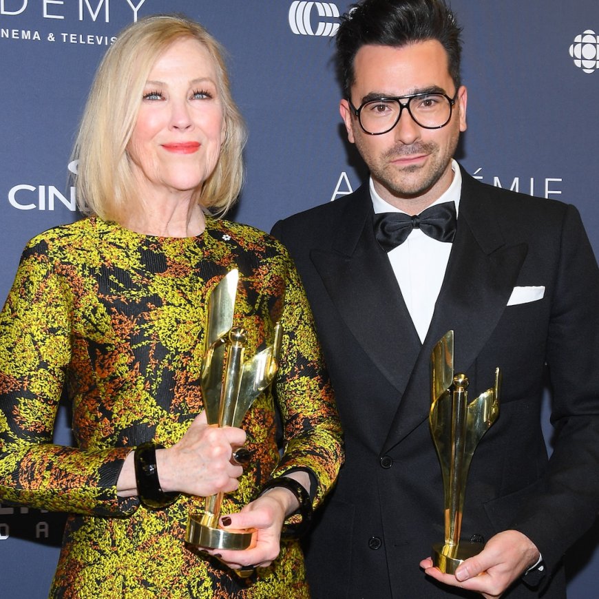 Dan Levy Debated Schitt’s Creek Sequel Before Catherine O’Hara’s Death