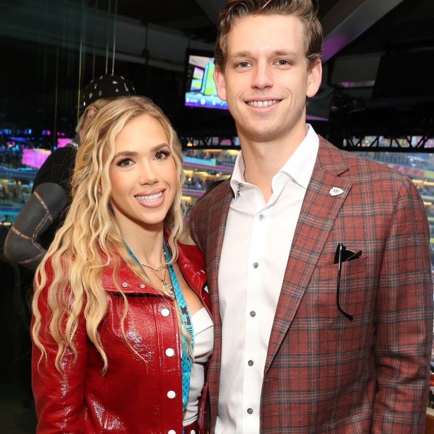 NFL Heiress Gracie Hunt Engaged to Former Chiefs QB's Son Derek Green