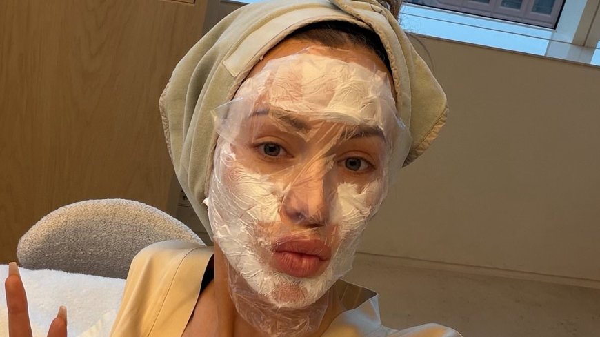 Olivia Attwood copies Kim Kardashian by undergoing stem cell therapy in South Korea after admitting she feels 'lost' following Bradley Dack split
