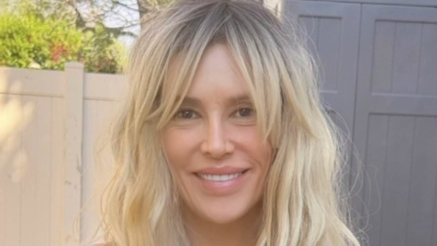 Brandi Glanville slams LeAnn Rimes for bizarre jaw release video which left her sobbing... 17 years after Eddie Cibrian cheating drama